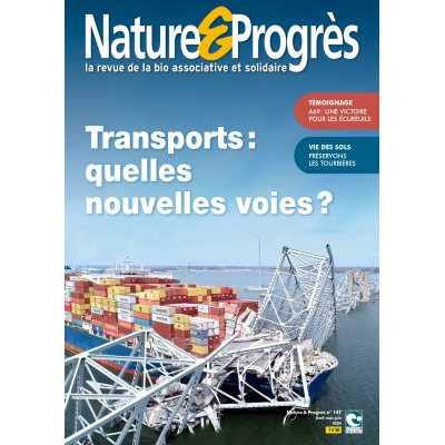 Revue Nature & Progrès n°147